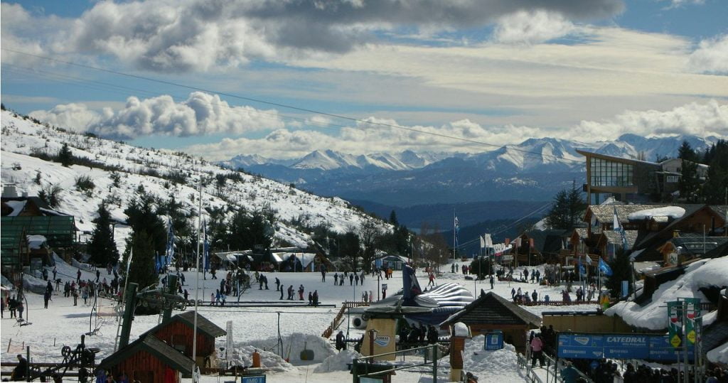 Lugares Turísticos na Argentina