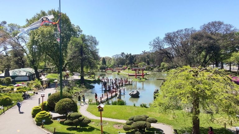 Jardim Japonês de Buenos Aires